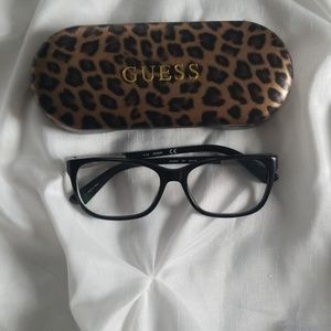 Guess glasses